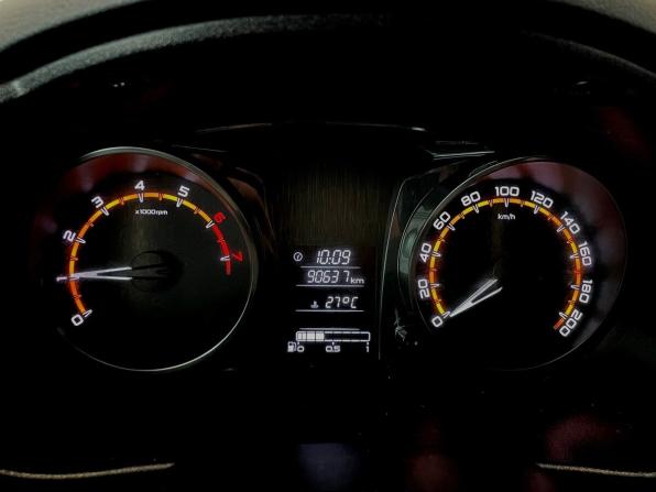 Lada (ВАЗ) Granta I Рестайлинг с пробегом 2023 года, цена 669 000 рублей, 90637 км, лифтбек, Автокод Объявления