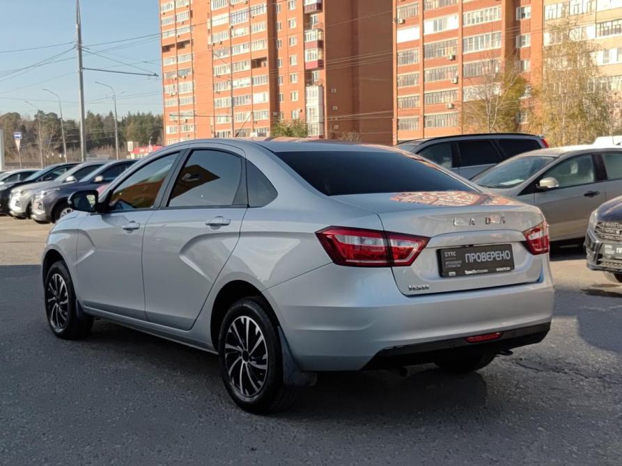 Lada (ВАЗ) Vesta I Йошкар-Ола  - изображение 8