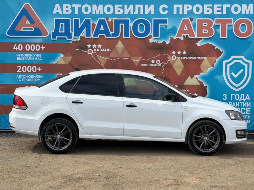 Volkswagen Polo V Рестайлинг Набережные Челны  - изображение 2