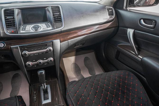 Nissan Teana II (J32) Рестайлинг с пробегом 2012 года, цена 1 399 000 рублей, 253100 км, седан, Автокод Объявления