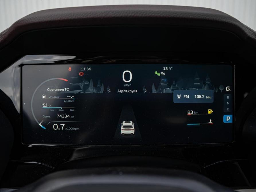 Geely Monjaro I Краснодар  - изображение 18