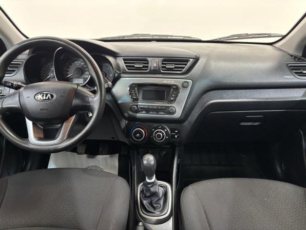 Kia Rio III с пробегом 2014 года, цена 820 000 рублей, 126597 км, седан, Автокод Объявления