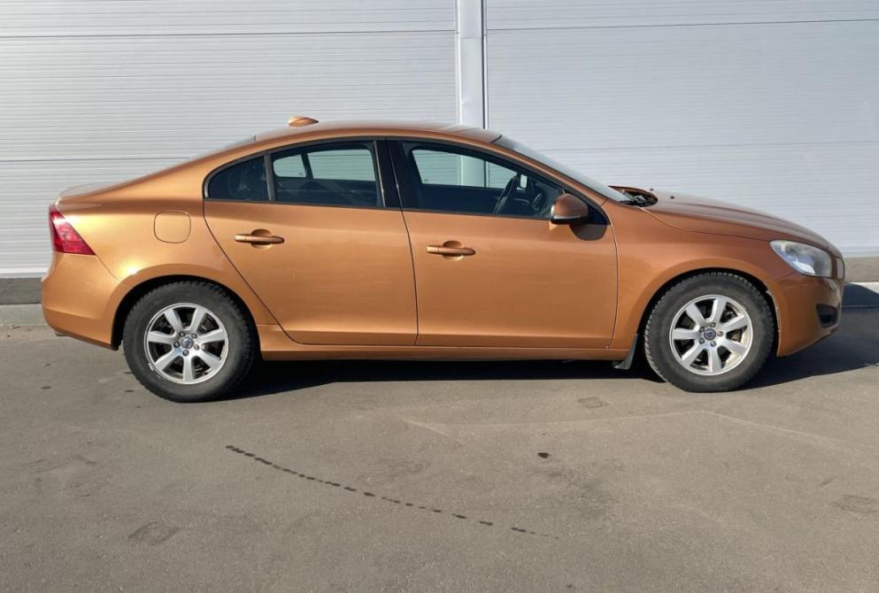 Volvo S60 II Иваново  - изображение 8
