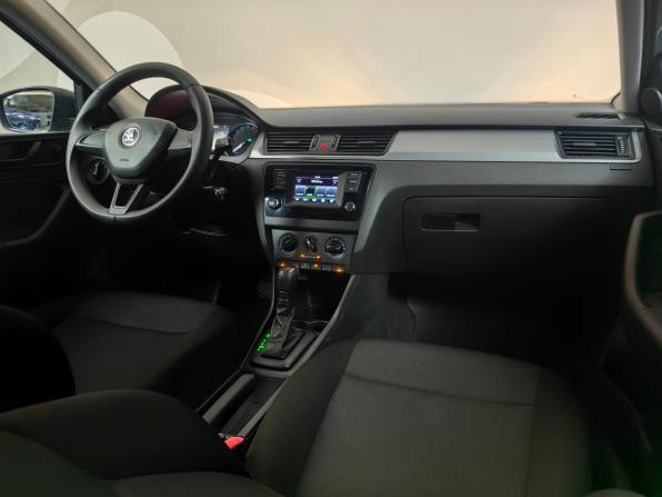 Skoda Rapid I с пробегом 2016 года, цена 1 129 000 рублей, 96568 км, лифтбек, Автокод Объявления