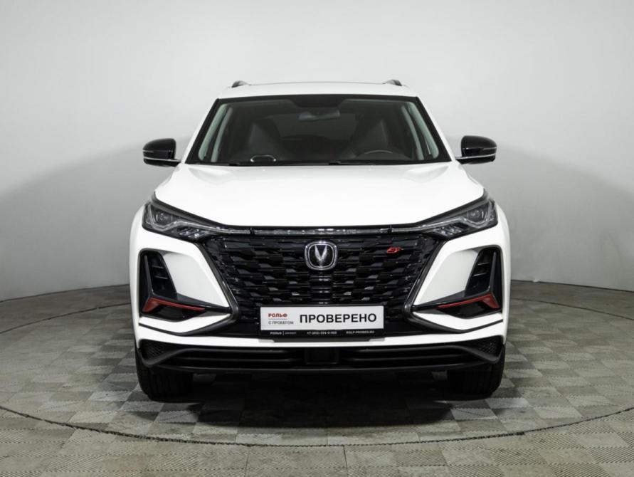 Changan CS75 Plus I Рестайлинг Санкт-Петербург  - изображение 2