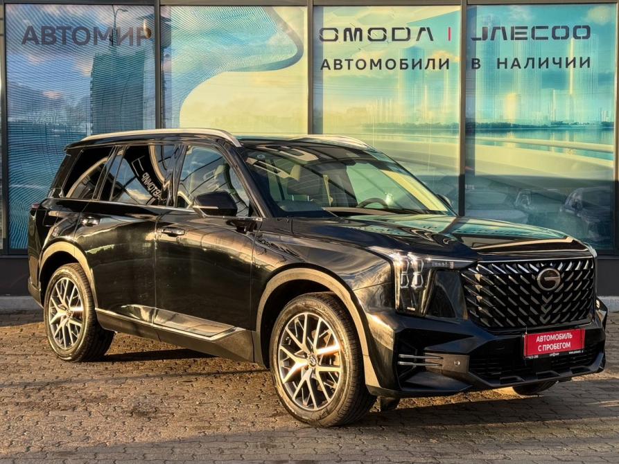 GAC GS8 II Архангельск  - изображение 3