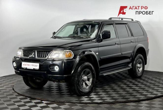 Mitsubishi Pajero Sport I Рестайлинг с пробегом 2006 года, цена 885 000 рублей, 255597 км, внедорожник, Автокод Объявления