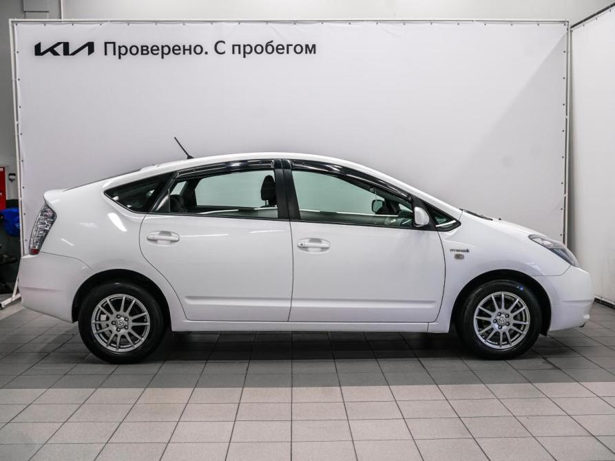 Toyota Prius II Рестайлинг (XW20) Красноярск  - изображение 7