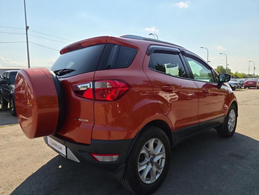 Ford EcoSport II Саратов  - изображение 5