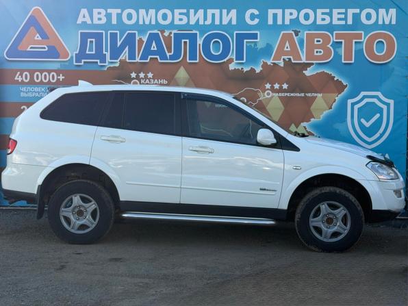 SsangYong Kyron I Рестайлинг с пробегом 2013 года, цена 620 000 рублей, 237296 км, внедорожник, Автокод Объявления