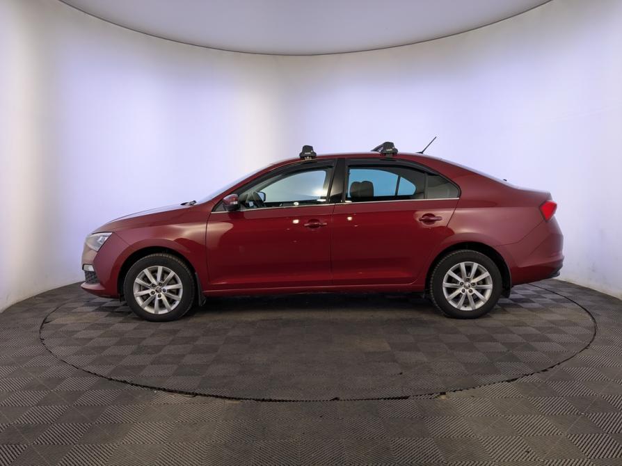 Skoda Rapid II Москва  - изображение 8