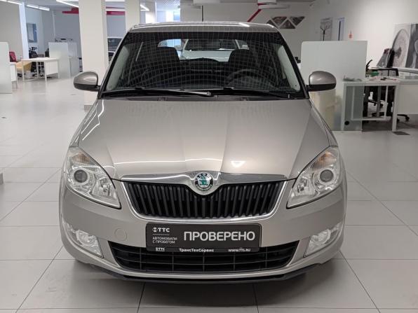 Skoda Fabia II Рестайлинг с пробегом 2012 года, цена 633 000 рублей, 84486 км, хэтчбек, Автокод Объявления