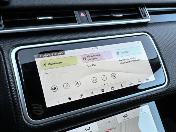 Land Rover Range Rover Velar I с пробегом 2018 года, цена 3 360 000 рублей, 152718 км, внедорожник, Автокод Объявления