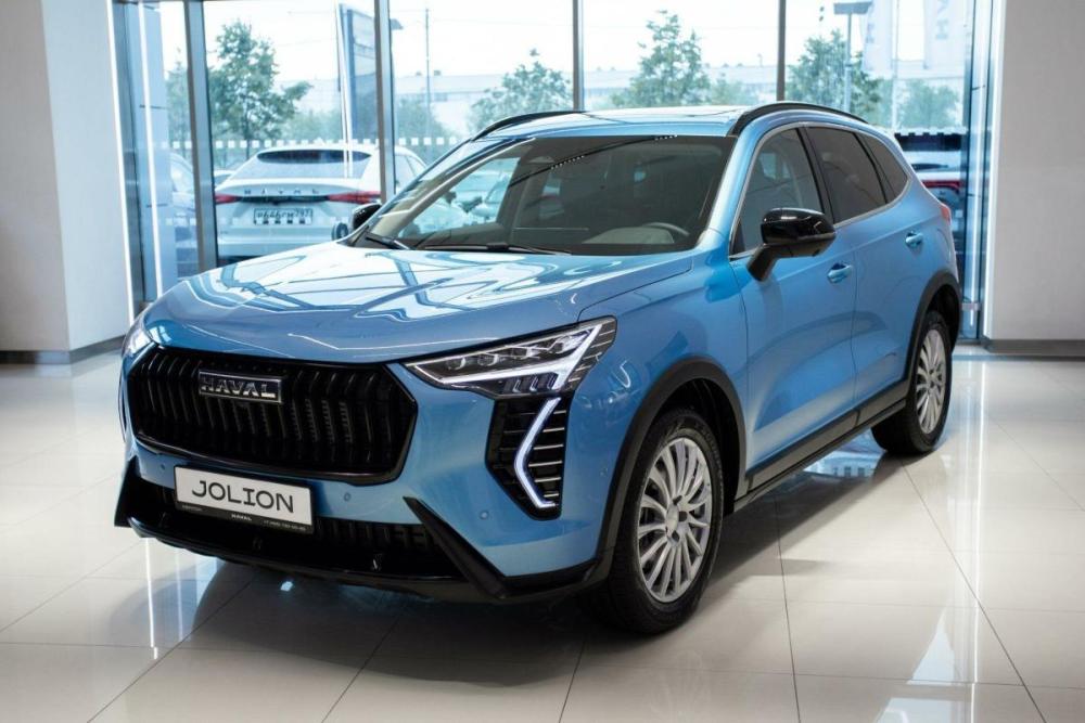 Haval Jolion I Рестайлинг Москва  - изображение 1