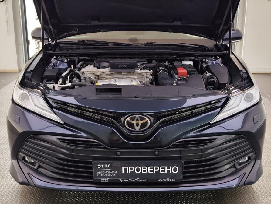 Toyota Camry VIII (XV70) Уфа  - изображение 11