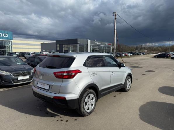 Hyundai Creta I с пробегом 2018 года, цена 1 579 600 рублей, 123408 км, внедорожник, Автокод Объявления