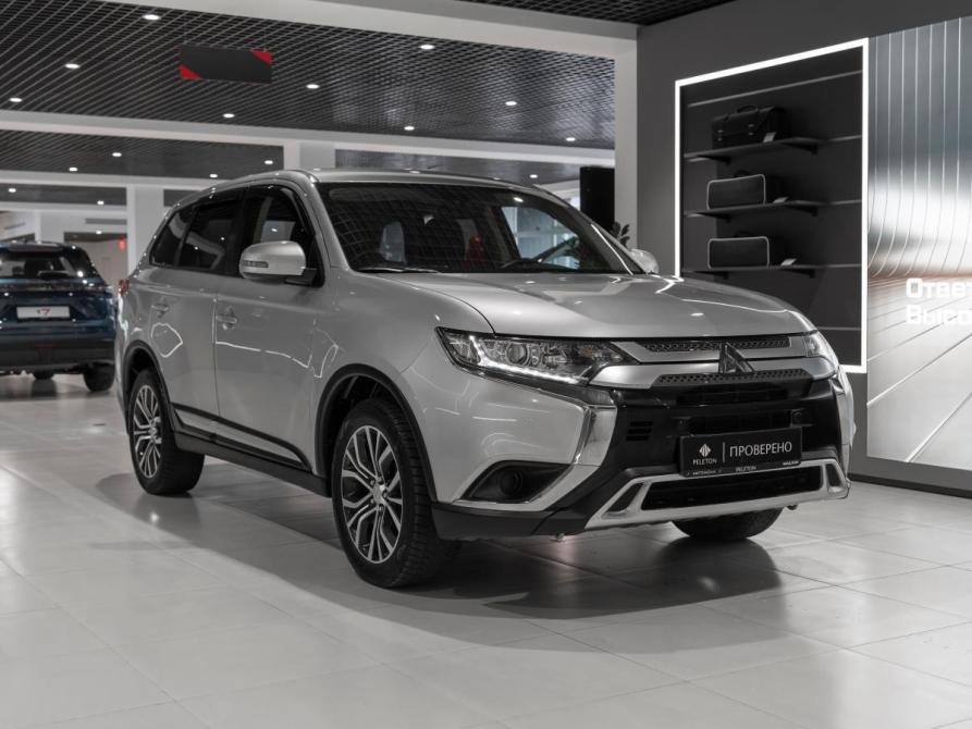 Mitsubishi Outlander III Рестайлинг 3 Москва  - изображение 2