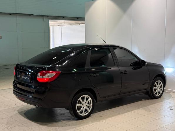 Lada (ВАЗ) Granta I Рестайлинг с пробегом 2024 года, цена 975 000 рублей, 40001 км, лифтбек, Автокод Объявления
