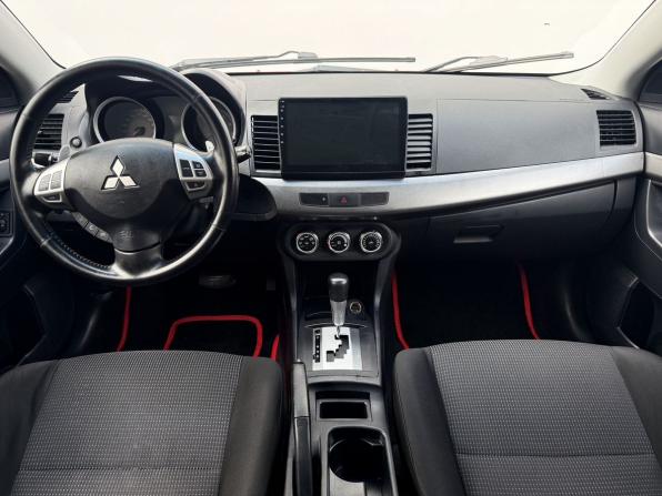 Mitsubishi Lancer X с пробегом 2007 года, цена 620 000 рублей, 270504 км, седан, Автокод Объявления