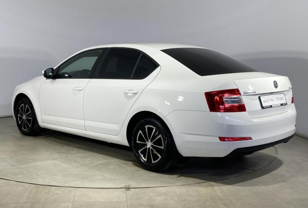 Skoda Octavia III (A7) Саранск  - изображение 10