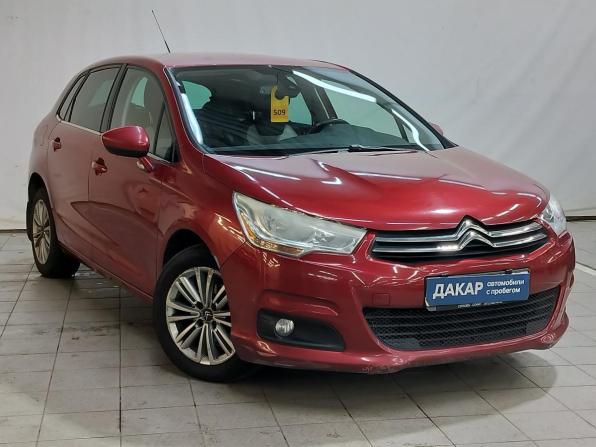 Citroen C4 II с пробегом 2012 года, цена 470 000 рублей, 165000 км, хэтчбек, Автокод Объявления