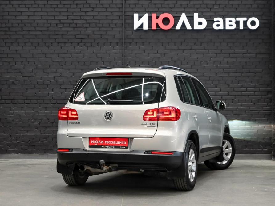Volkswagen Tiguan I Рестайлинг Екатеринбург  - изображение 4