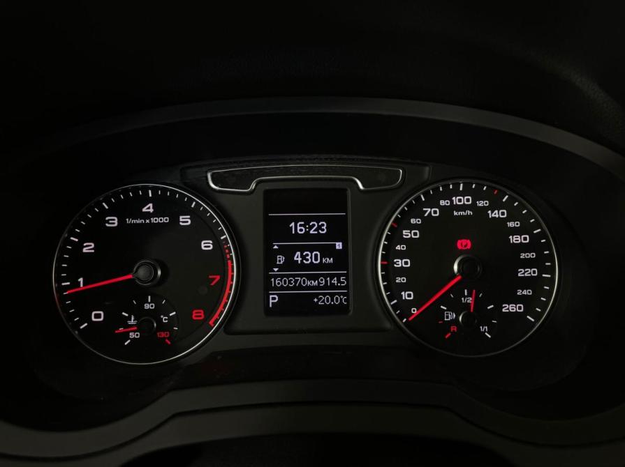 Audi Q3 I (8U) Воронеж  - изображение 13