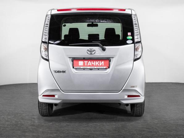 Toyota Tank I с пробегом 2017 года, цена 758 500 рублей, 98325 км, микровэн, Автокод Объявления