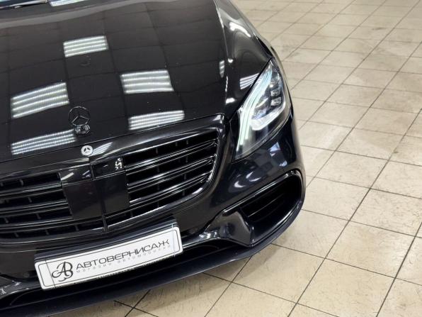 Mercedes-Benz S-Класс VI (W222 C217) Рестайлинг с пробегом 2017 года, цена 4 450 000 рублей, 249000 км, седан, Автокод Объявления
