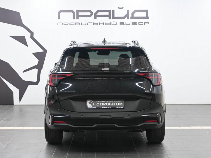Kia Sportage V Ростов-на-Дону  - изображение 4
