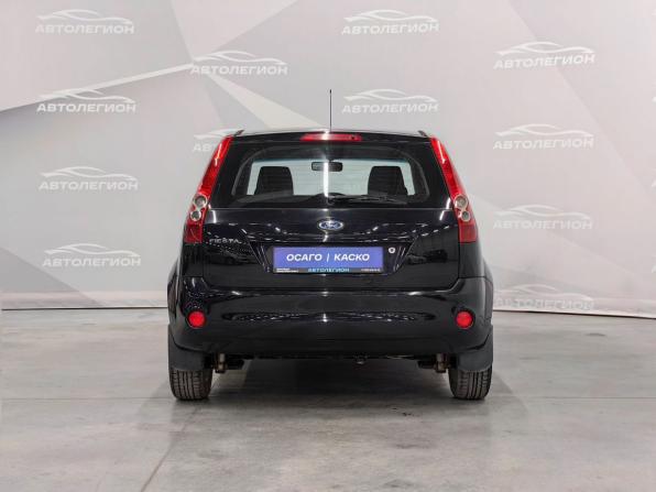Ford Fiesta Mk5 с пробегом 2007 года, цена 395 000 рублей, 199006 км, хэтчбек, Автокод Объявления