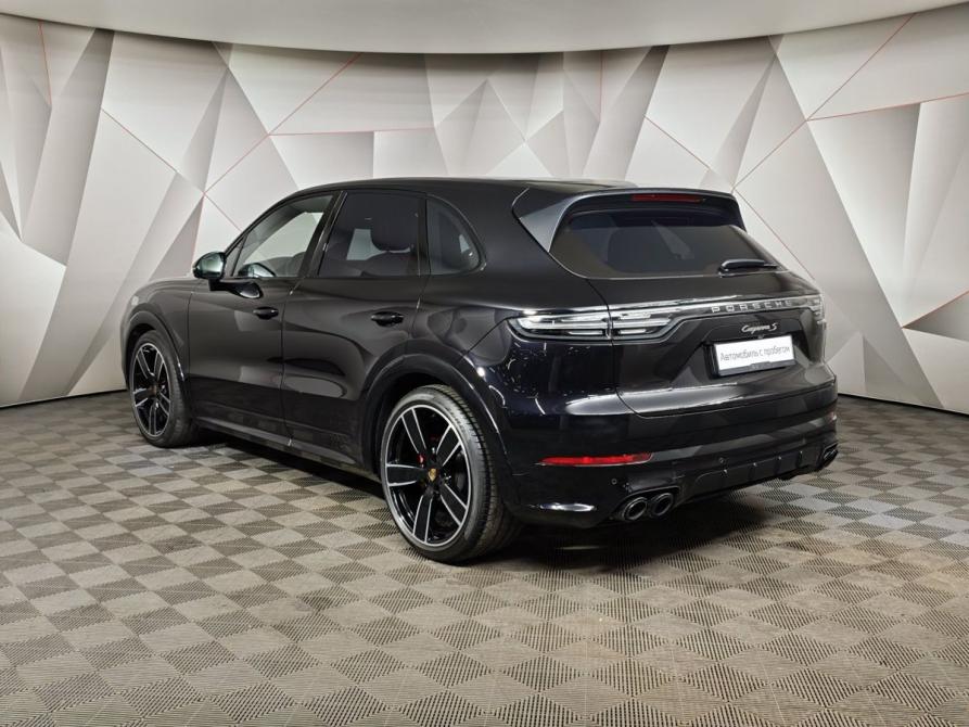 Porsche Cayenne III Москва  - изображение 4