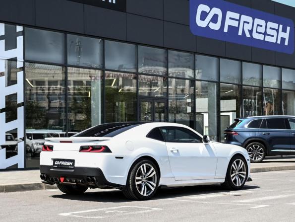 Chevrolet Camaro V Рестайлинг с пробегом 2013 года, цена 2 173 000 рублей, 227507 км, купе, Автокод Объявления