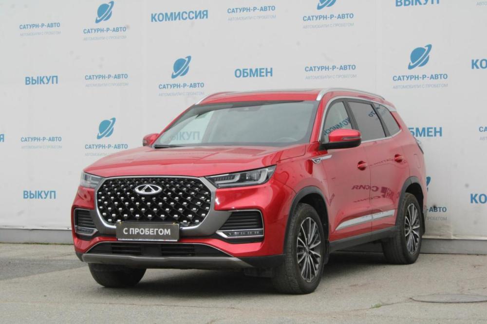 Chery Tiggo 8 Pro Max I Пермь  - изображение 1