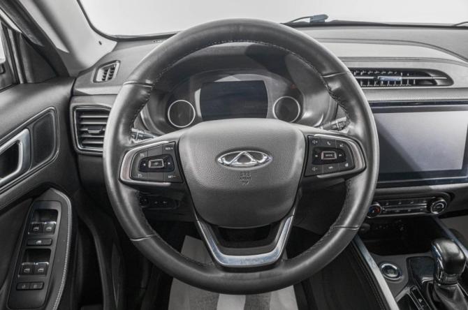 Chery Tiggo 4 I Рестайлинг с пробегом 2020 года, цена 1 399 000 рублей, 132000 км, внедорожник, Автокод Объявления