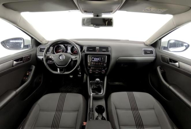 Volkswagen Jetta VI Рестайлинг с пробегом 2016 года, цена 1 220 000 рублей, 114000 км, седан, Автокод Объявления