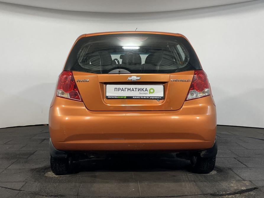 Chevrolet Aveo I Великий Новгород  - изображение 5