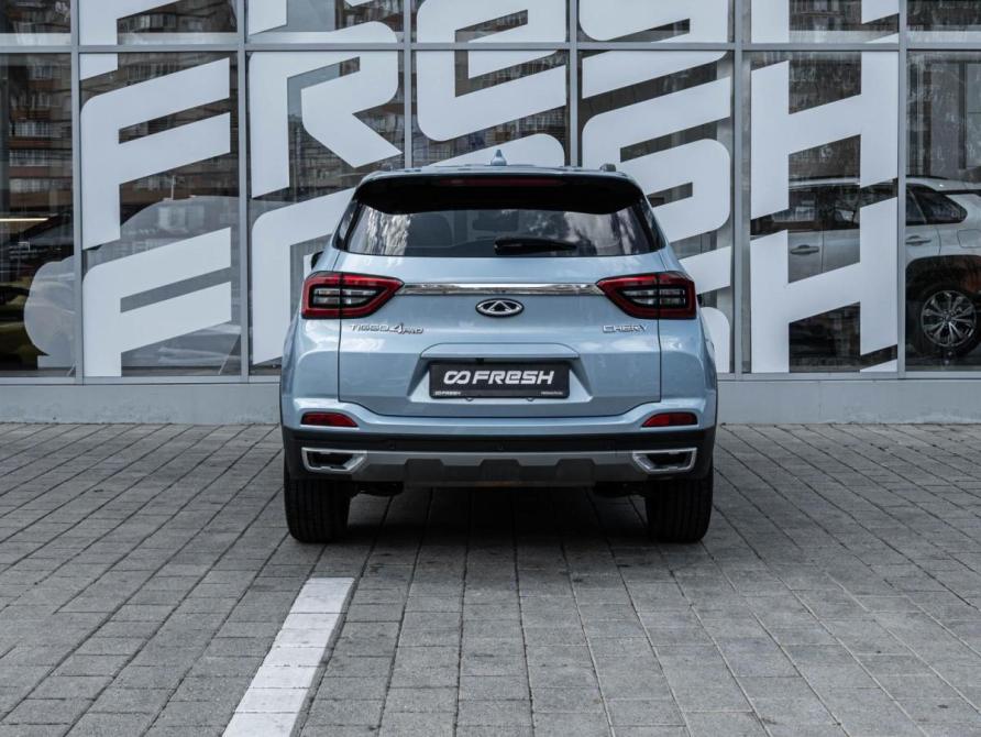 Chery Tiggo 4 Pro I Ставрополь  - изображение 4