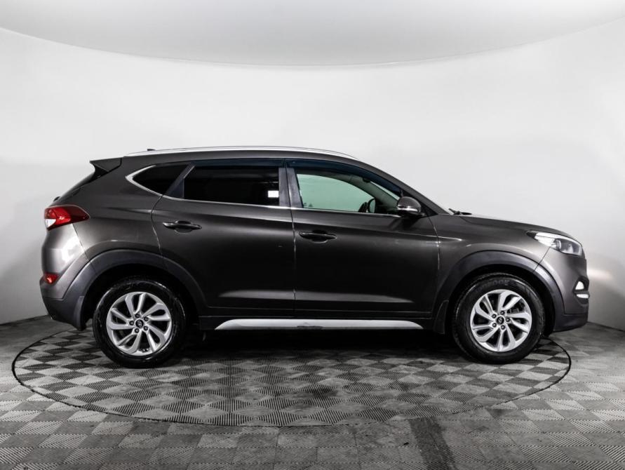 Hyundai Tucson III Санкт-Петербург  - изображение 4