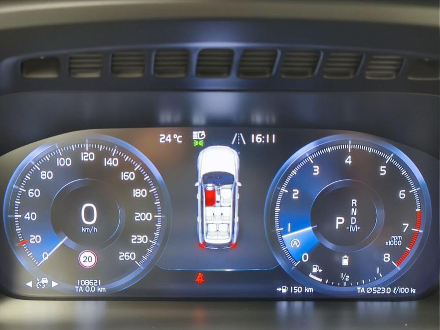 Volvo XC90 II Рестайлинг 1 Москва  - изображение 30