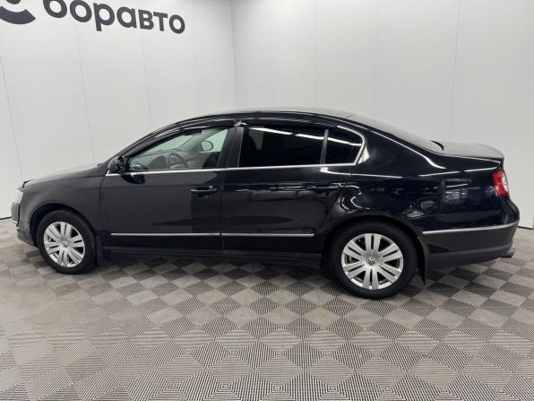 Volkswagen Passat B6 с пробегом 2007 года, цена 647 000 рублей, 213192 км, седан, Автокод Объявления