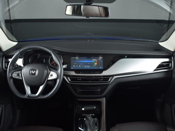 Changan CS35 Plus I с пробегом 2023 года, цена 1 639 999 рублей, 51248 км, внедорожник, Автокод Объявления