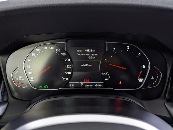 BMW 4 серии G22 G23 G26 с пробегом 2022 года, цена 5 750 000 рублей, 46824 км, лифтбек, Автокод Объявления