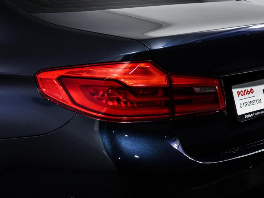 BMW 5 серии VII (G30/G31/G38) Рестайлинг Москва  - изображение 18