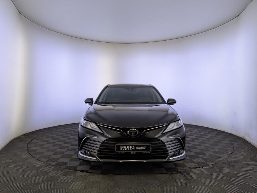 Toyota Camry VIII (XV70) Рестайлинг Москва  - изображение 2