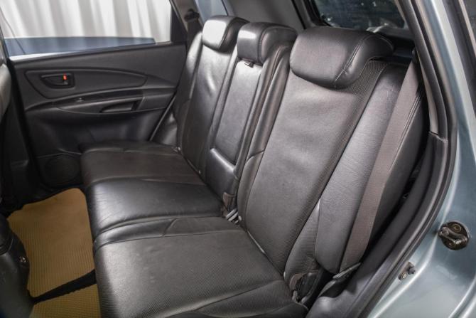 Hyundai Tucson I с пробегом 2006 года, цена 799 000 рублей, 292000 км, внедорожник, Автокод Объявления