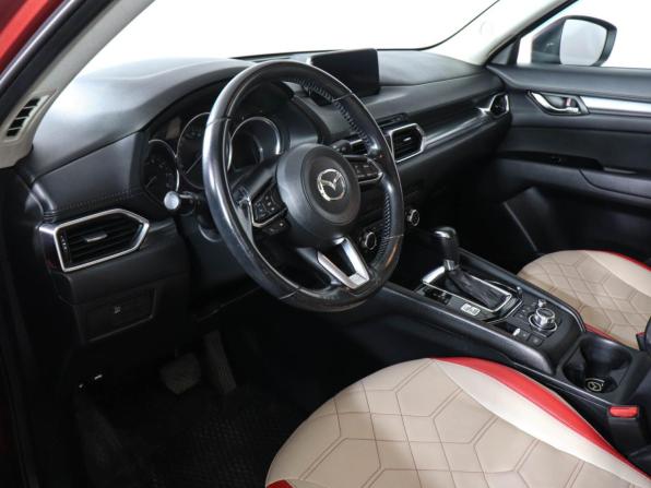 Mazda CX-5 II с пробегом 2018 года, цена 1 590 000 рублей, 249515 км, внедорожник, Автокод Объявления