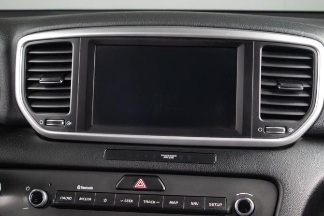 Kia Sportage IV Рестайлинг с пробегом 2020 года, цена 2 149 000 рублей, 223881 км, внедорожник, Автокод Объявления