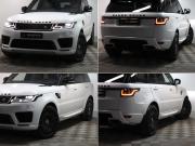 Land Rover Range Rover Sport II Рестайлинг Москва  - изображение 44