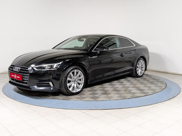 Audi A5 II (F5) с пробегом 2016 года, цена 2 249 500 рублей, 234000 км, купе, Автокод Объявления